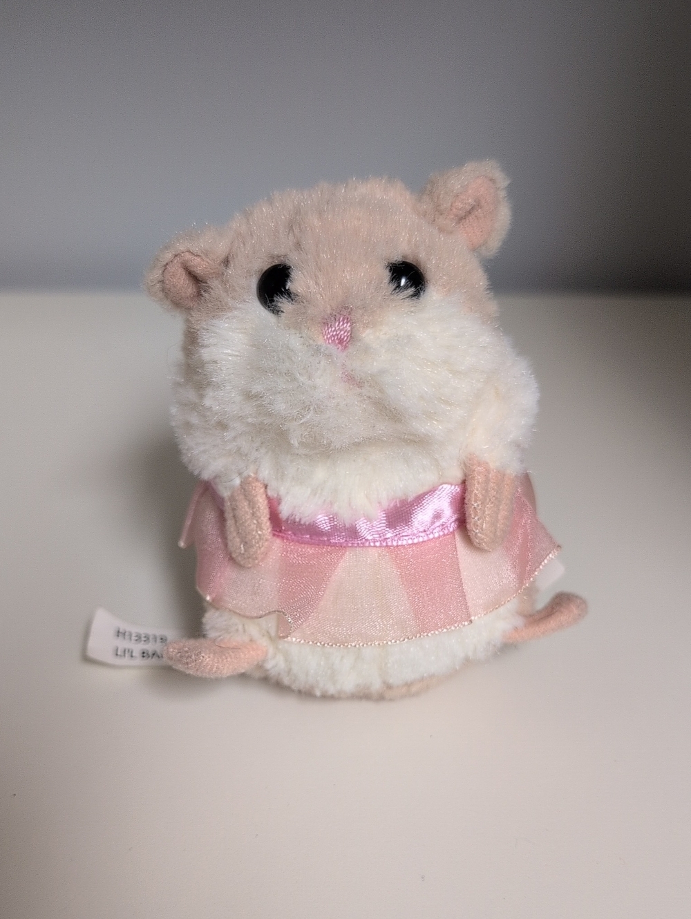 💜2/$20💜 Webkinz Amazin Hamster Lil Ballerina Hamster GANZ Y2K Collectible